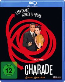 Charade (Blu-ray), Blu-ray Disc