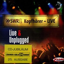 Various Artists: The Radioshow Live & Unplugged, CD