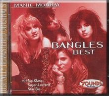 Bangles: Best: Manic Monday, CD