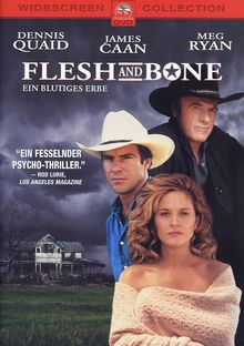 Flesh And Bone, DVD