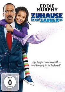 Zuhause ist der Zauber los, DVD