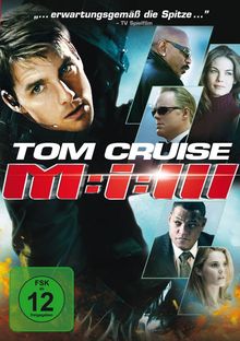 Mission: Impossible 3, DVD