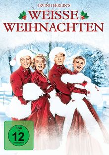 Weiße Weihnachten, DVD