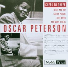 Oscar Peterson  (1925-2007): Cheek To Cheek, CD