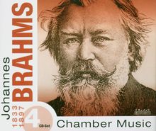 Johannes Brahms (1833-1897): Sonaten für Violine & Klavier Nr.2 & 3 (opp.100 & 108), 4 CDs