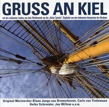 Various Artists: Gruss an Kiel, CD