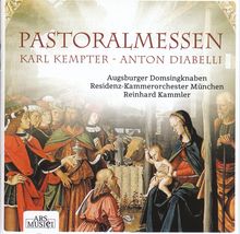 Karl Kempter (1819-1871): Pastoralmesse op.24, CD