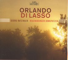 Orlando di Lasso (Lassus) (1532-1594): Geistliche & Weltliche Chorwerke, CD