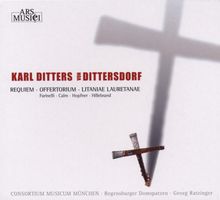 Karl Ditters von Dittersdorf (1739-1799): Requiem in c, CD