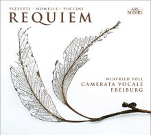 Ildebrando Pizzetti (1880-1968): Messa di Requiem, CD