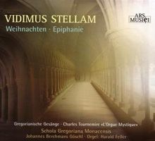 Vidimus stellam - Weihnachten & Epiphanie, CD