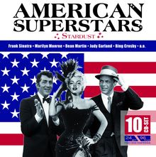 American Superstars (Box-Set), 10 CDs