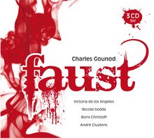 Charles Gounod (1818-1893): Faust (