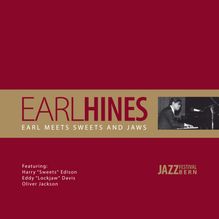 Earl Hines: Earl Meets Sweets And Jaws (180g), LP