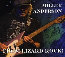 Miller Anderson: From Lizard Rock: Live 2008, 2 CDs