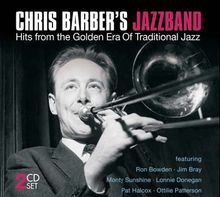 Chris Barber  (geb. 1930): Hits From The Golden Era Of Traditional Jazz, 2 CDs