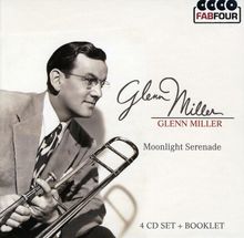 Glenn Miller  (1904-1944): Moonlight Serenade, 4 CDs