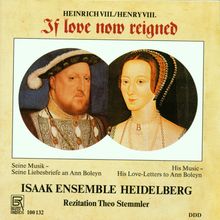 Henry VIII - If Love Now Reigned, CD
