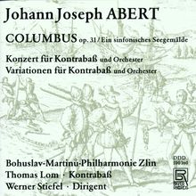 Johann Joseph Abert (1832-1915): Symph.Seegemälde op.31 