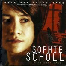 Sophie Scholl - Die letzten Tage, CD