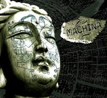 Machina: Majestic Machination, CD
