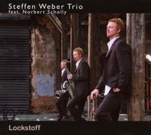Steffen Weber - Lockstoff