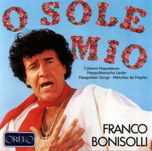 Fr. Bonisolli - Neapolitanische Lieder 1, CD