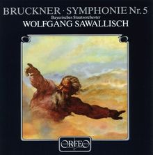 Anton Bruckner (1824-1896): Symphonie Nr.5, CD