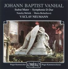 Johann Baptist Vanhal (1739-1813): Stabat Mater, CD