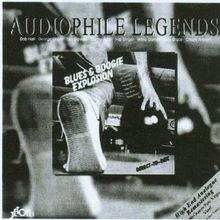 Blues & Boogie Explosion (180g) (Limited Edition), LP
