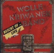 Wolle Kriwanek: Bescht Of - Live, CD