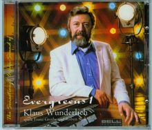 Klaus Wunderlich: Evergreens Vol. 1, CD