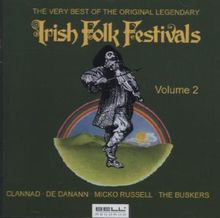 Irland-Very Best Of Original Legendary Irish Folk Festival 2, CD