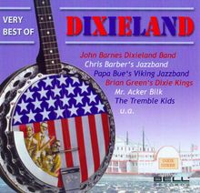 Jazz Sampler: Very Best Of Dixieland, CD