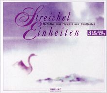 Various Artists: Streicheleinheiten Box Vol. 1 - 3, 3 CDs