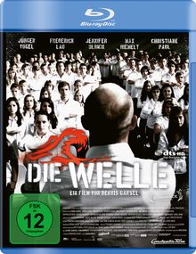 Die Welle (2007) (Blu-ray), Blu-ray Disc
