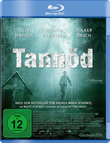 Tannöd (Blu-ray), Blu-ray Disc