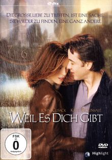Weil es Dich gibt, DVD