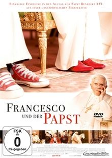 Francesco und der Papst, DVD
