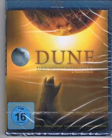 Dune - Der Wüstenplanet (Blu-ray), Blu-ray Disc
