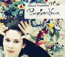 Olivia Trummer: Poesiealbum, CD