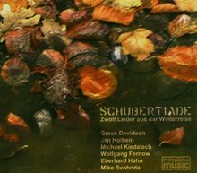 Franz Schubert (1797-1828): 12 Lieder aus Winterreise D.911 