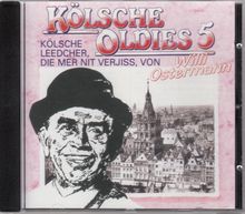 Willi Ostermann: Kölsche Oldies 5, CD