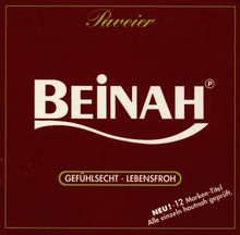 Paveier: Beinah, CD
