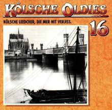 Various Artists: Kölsche Oldies 16, CD