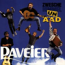 Paveier: Zwesche Himmel un Ääd, CD