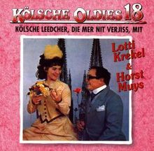 Lotti Krekel: Kölsche Oldies 18, CD