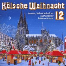 Kölsche Weihnacht 12, CD
