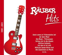 De Räuber: Hites, CD