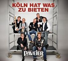 Maxi-CD: Köln hat was zu bieten, Maxi-CD